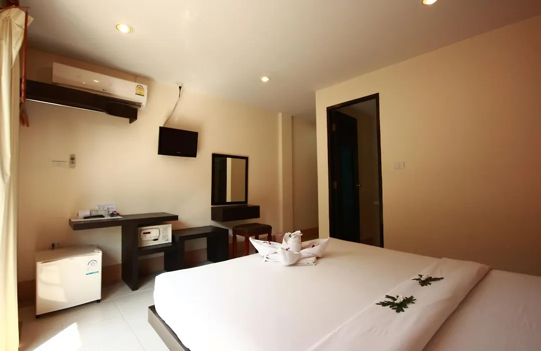 Ao Nang View La Villa-1