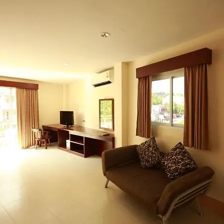 Ao Nang View La Villa-2